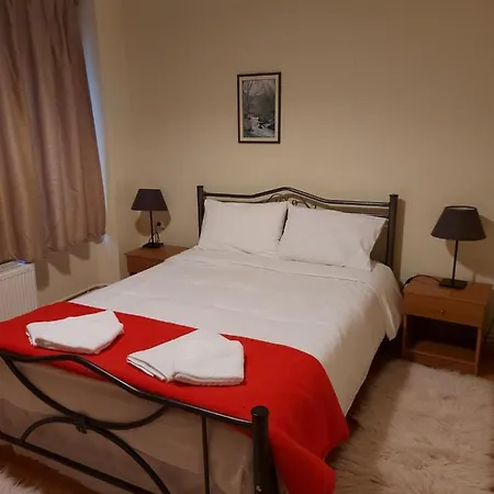 Traditional Vrigiis 3* Agios Germanos