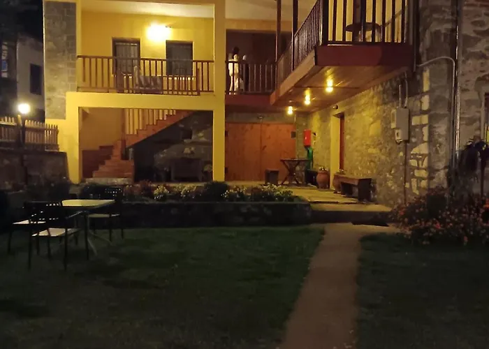 Traditional Vrigiis Gasthof